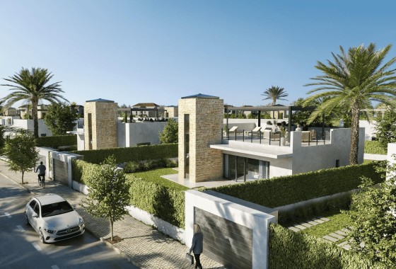 NIEUWBOUW - Vrijstaande Villa -
Lorca - Jardines de Almenara