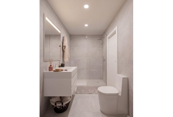 NIEUWBOUW - Vrijstaande Villa -
Lorca - Jardines de Almenara