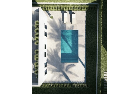 NIEUWBOUW - Vrijstaande Villa -
Lorca - Jardines de Almenara