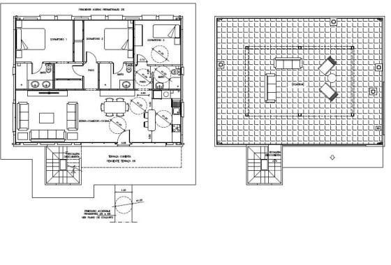 NIEUWBOUW - Vrijstaande Villa -
Lorca - Jardines de Almenara