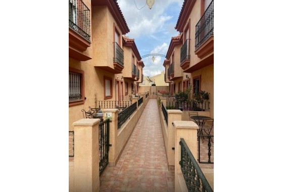Resale - Detached Villa -
Redován - PUEBLO