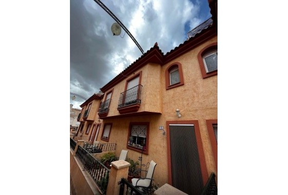 Resale - Detached Villa -
Redován - PUEBLO