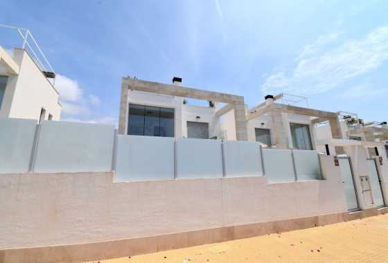Herverkoop - Vrijstaande villa -
Orihuela Costa - Lomas de Cabo Roig