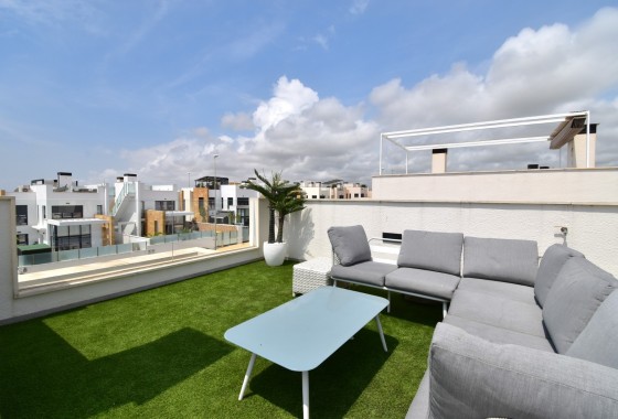Herverkoop - Vrijstaande villa -
Orihuela Costa - Lomas de Cabo Roig