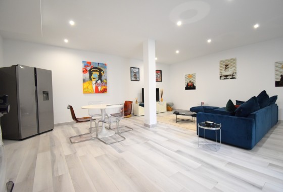 Herverkoop - Vrijstaande villa -
Orihuela Costa - Lomas de Cabo Roig