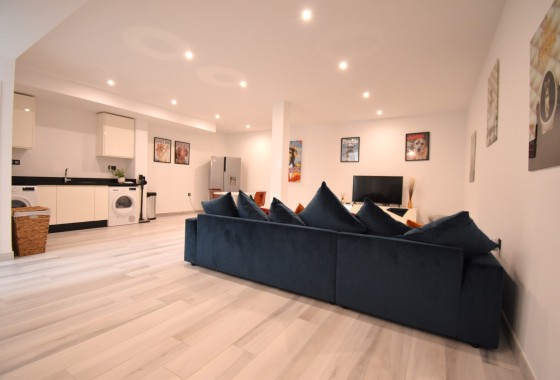 Herverkoop - Vrijstaande villa -
Orihuela Costa - Lomas de Cabo Roig