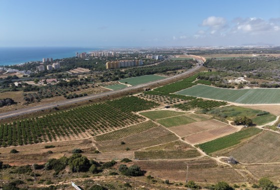 Herverkoop - Vrijstaande villa -
Orihuela Costa - Lomas de Cabo Roig