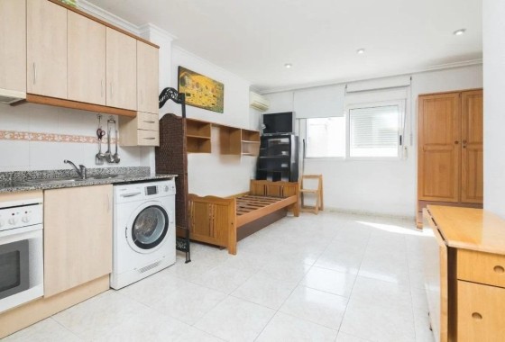 Revente - Appartement -
El Altet - Balsares