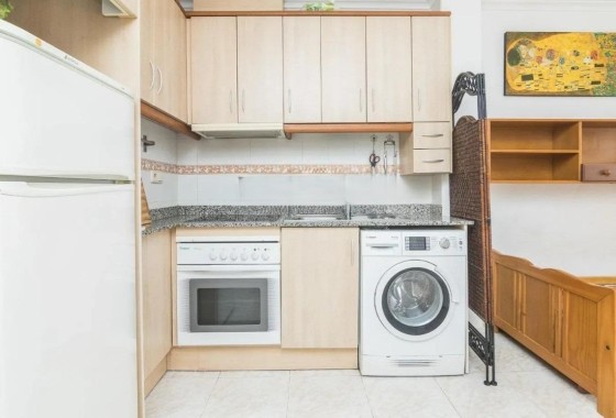 Revente - Appartement -
El Altet - Balsares