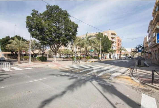 Revente - Appartement -
El Altet - Balsares