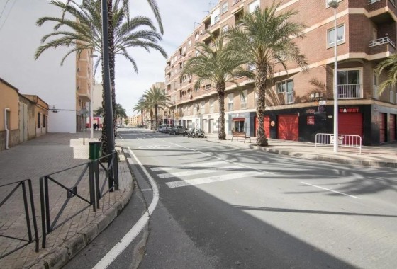 Revente - Appartement -
El Altet - Balsares