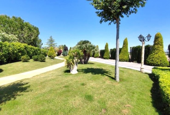 Revente - Finca / Propriété rurale -
Aspe