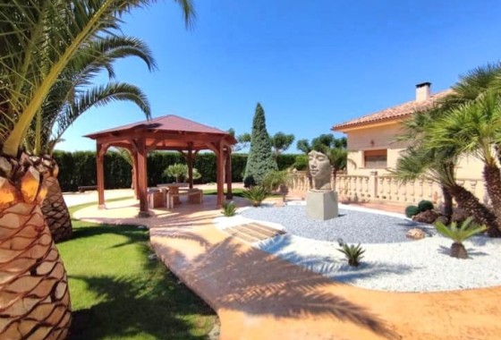 Revente - Finca / Propriété rurale -
Aspe