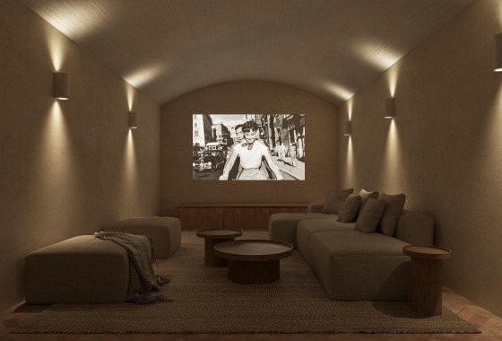 New Build - Detached Villa -
Benissa - La Fustera