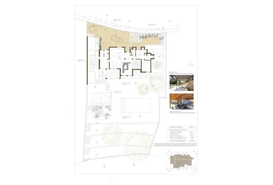 New Build - Detached Villa -
Benissa - La Fustera