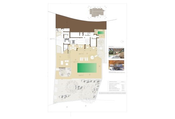 New Build - Detached Villa -
Benissa - La Fustera