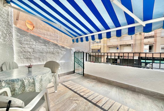 Herverkoop - Appartement / Flat -
Torrevieja - Playa de los Locos