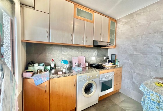 Herverkoop - Appartement / Flat -
Torrevieja - Playa de los Locos