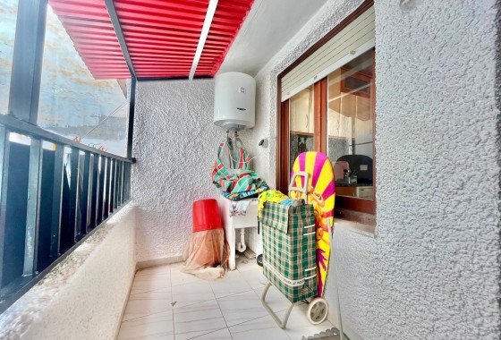 Herverkoop - Appartement / Flat -
Torrevieja - Playa de los Locos