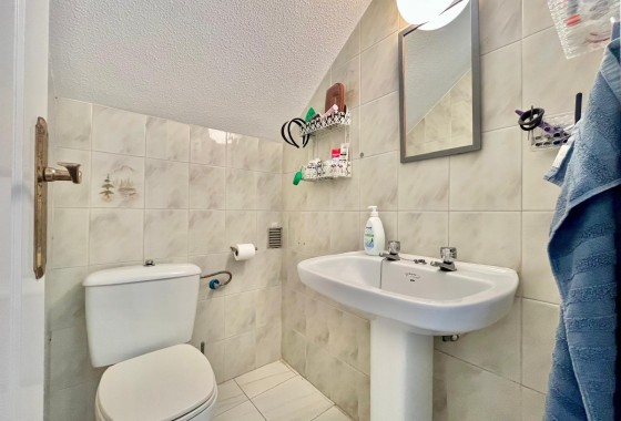 Herverkoop - Appartement / Flat -
Torrevieja - Playa de los Locos