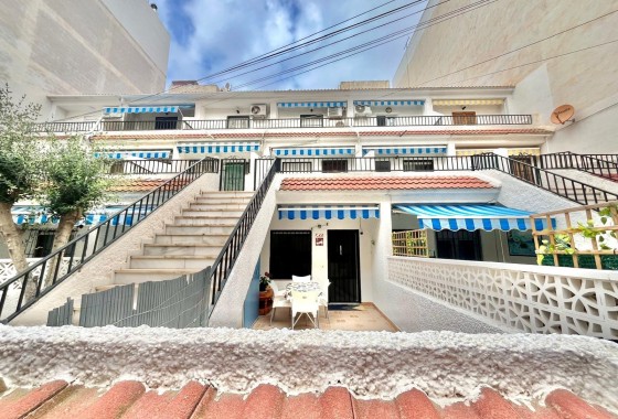 Herverkoop - Appartement / Flat -
Torrevieja - Playa de los Locos