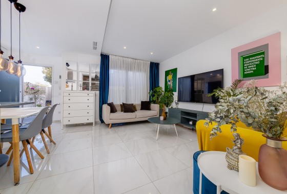 Revente - Villa Individuelle -
Villamartín