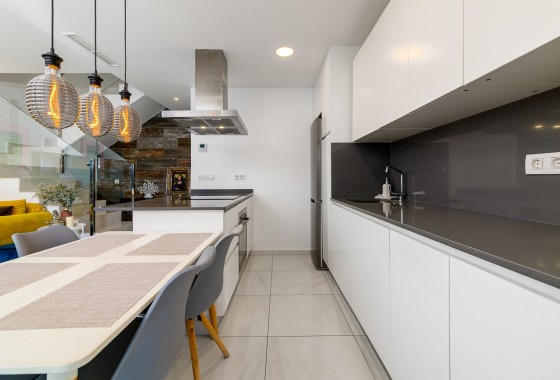 Revente - Villa Individuelle -
Villamartín