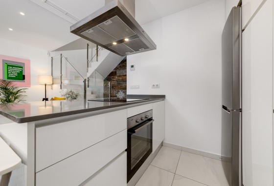 Revente - Villa Individuelle -
Villamartín
