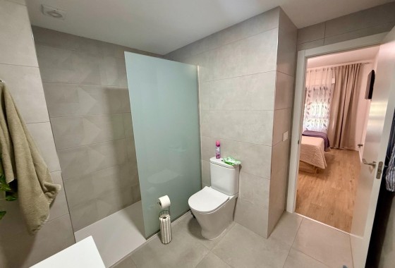 Resale - Apartment / Flat -
Torrevieja
