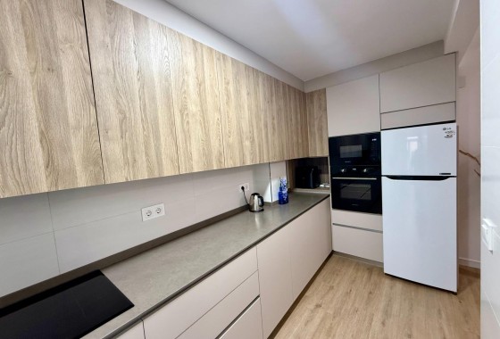 Resale - Apartment / Flat -
Torrevieja