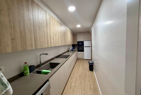 Resale - Apartment / Flat -
Torrevieja