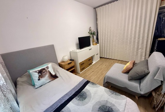 Resale - Apartment / Flat -
Torrevieja