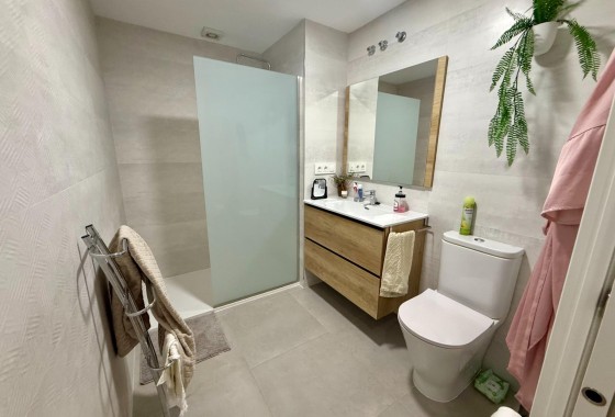 Resale - Apartment / Flat -
Torrevieja