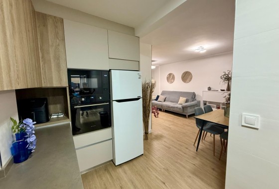 Resale - Apartment / Flat -
Torrevieja