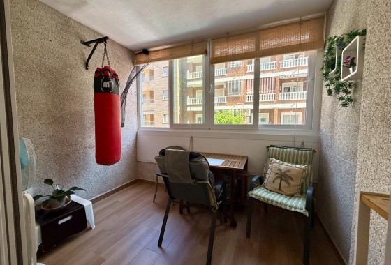 Resale - Apartment / Flat -
Torrevieja