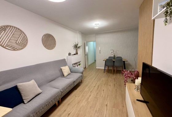 Resale - Apartment / Flat -
Torrevieja