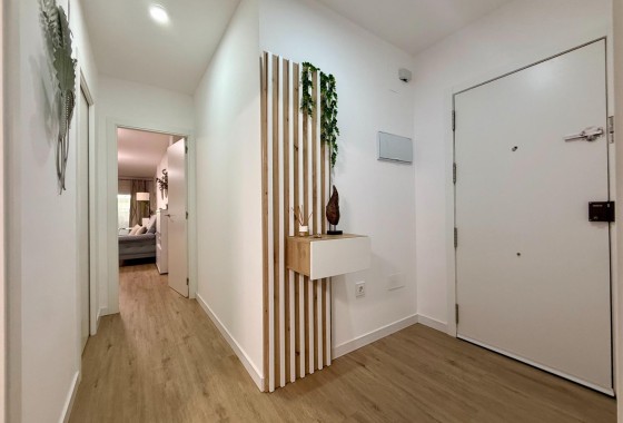 Resale - Apartment / Flat -
Torrevieja