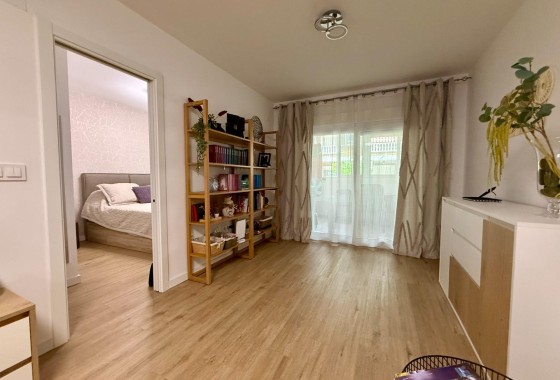 Resale - Apartment / Flat -
Torrevieja