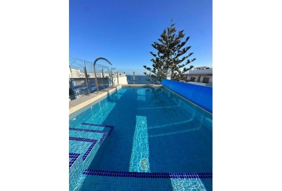 Herverkoop - Appartement / Flat -
Torrevieja - Playa de los Locos