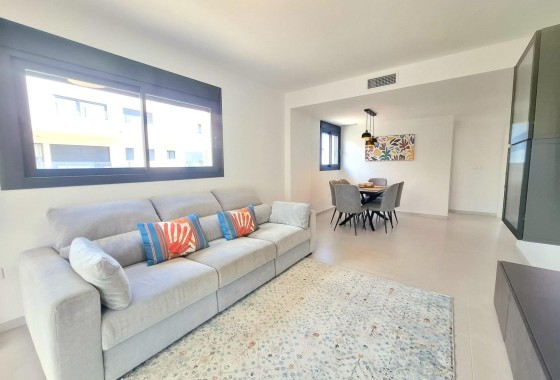 Venta - Apartamento / Piso -
Orihuela Costa - Villamartín