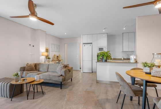 Venta - Apartamento / Piso -
Orihuela Costa - Los Dolses