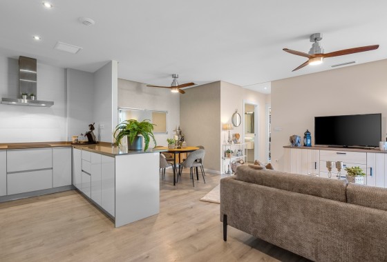 Venta - Apartamento / Piso -
Orihuela Costa - Los Dolses