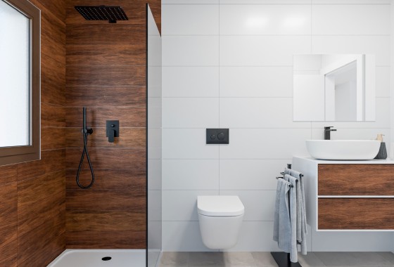 Nouvelle construction - Villa Individuelle -
Finestrat