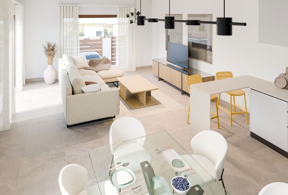 NIEUWBOUW - Vrijstaande Villa -
Finestrat