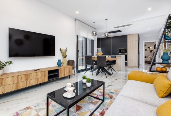 Nouvelle construction - Appartement -
Ciudad Quesada - Rojales - Ciudad Quesada