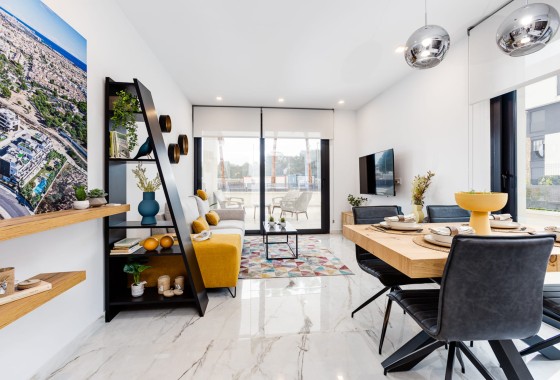 Nouvelle construction - Appartement -
Ciudad Quesada - Rojales - Ciudad Quesada