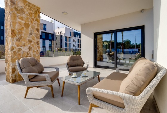 Nouvelle construction - Appartement -
Ciudad Quesada - Rojales - Ciudad Quesada