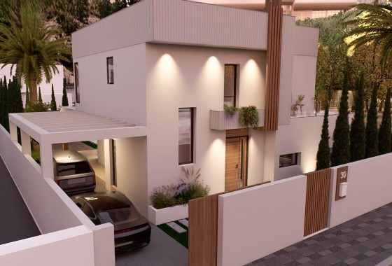 Nouvelle construction - Villa Individuelle -
Ciudad Quesada - Rojales - Ciudad Quesada