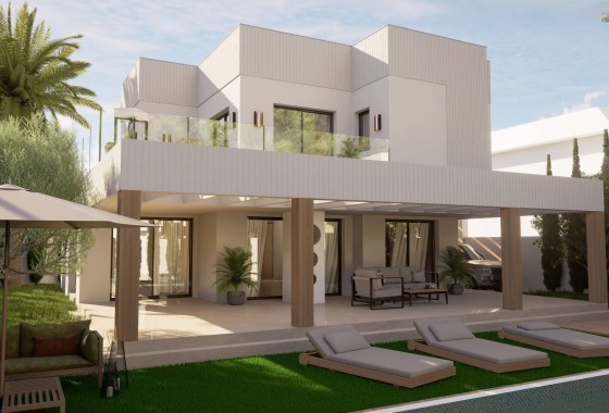 Nouvelle construction - Villa Individuelle -
Ciudad Quesada - Rojales - Ciudad Quesada