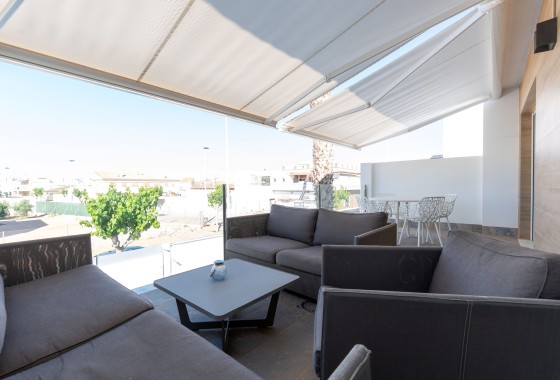 NIEUWBOUW - Vrijstaande Villa -
San Pedro del Pinatar - San Pedro de Pinatar